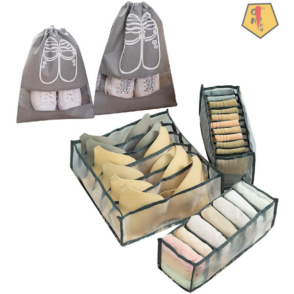 GN109 Closet Drawer Organizer Wayfair Canada